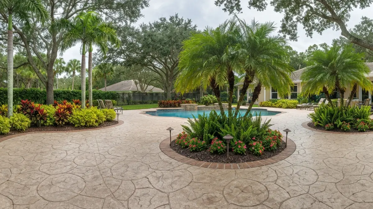 Concrete services Carrollwood FL