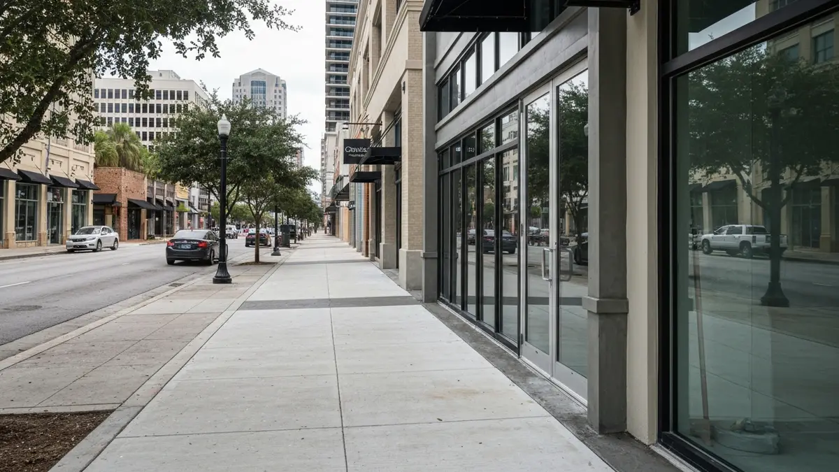 Concrete services Channelside FL