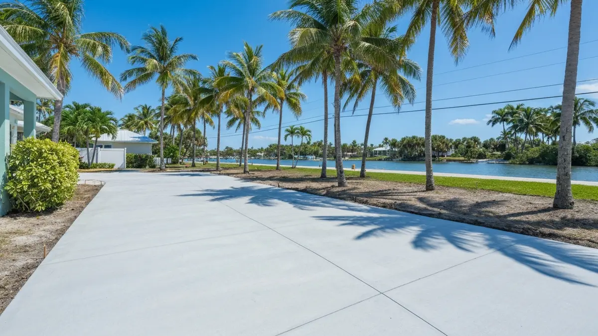 Concrete services Clearwater FL