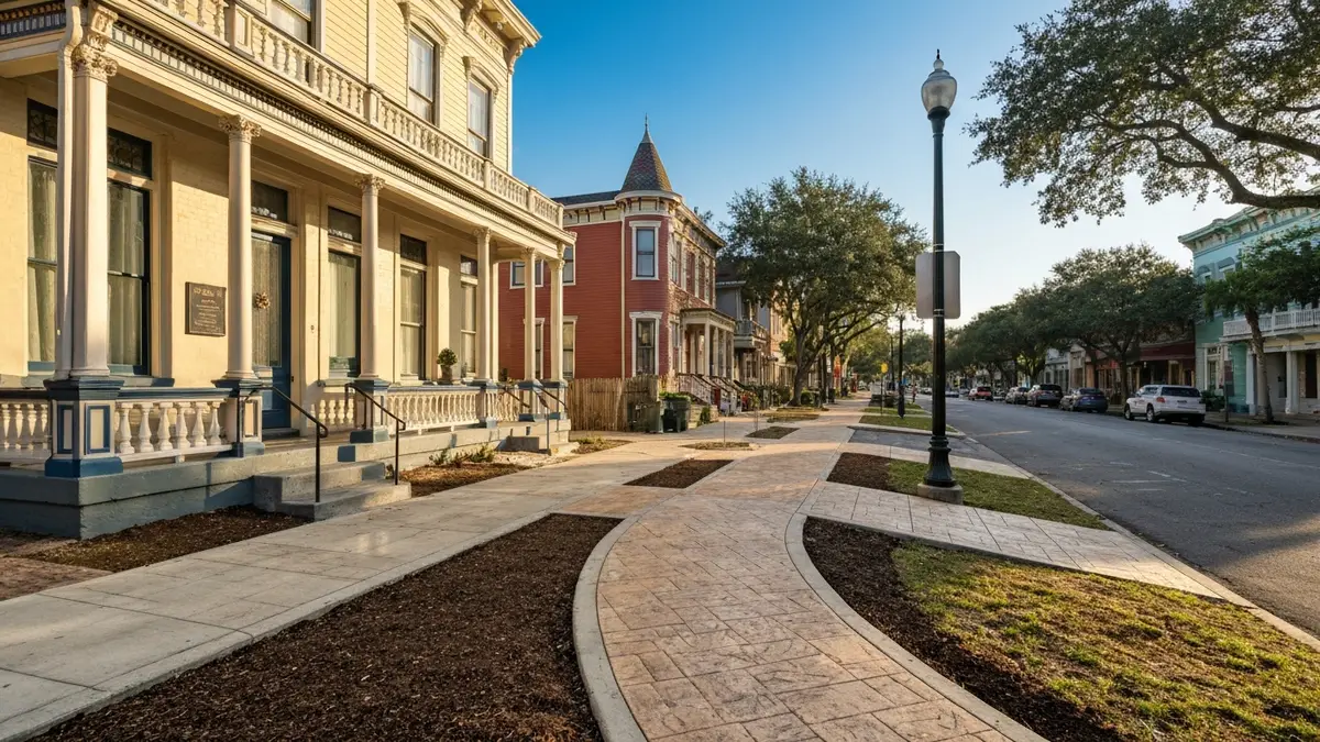 Concrete services Hyde Park FL