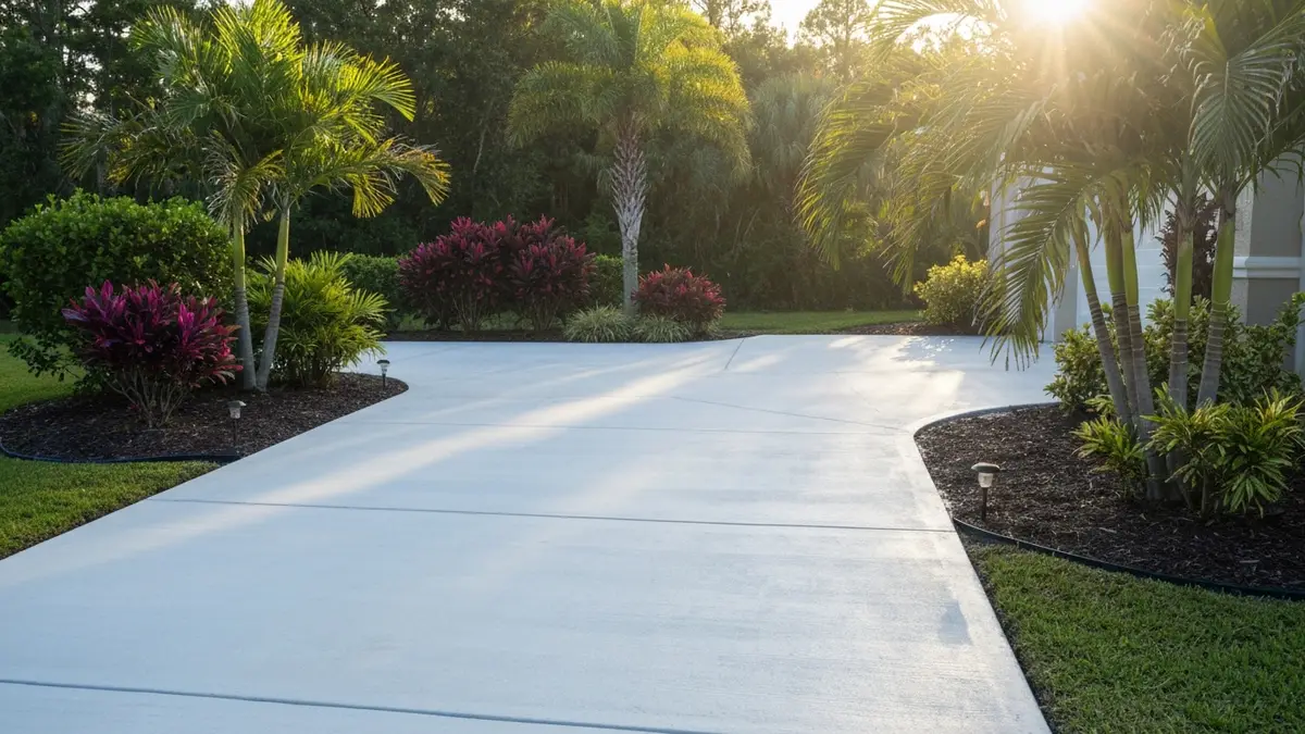 Concrete services in Land O Lakes, FL