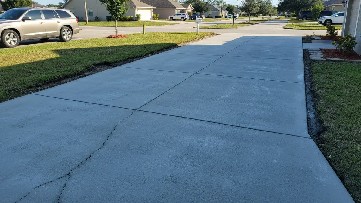 Concrete services Riverview FL
