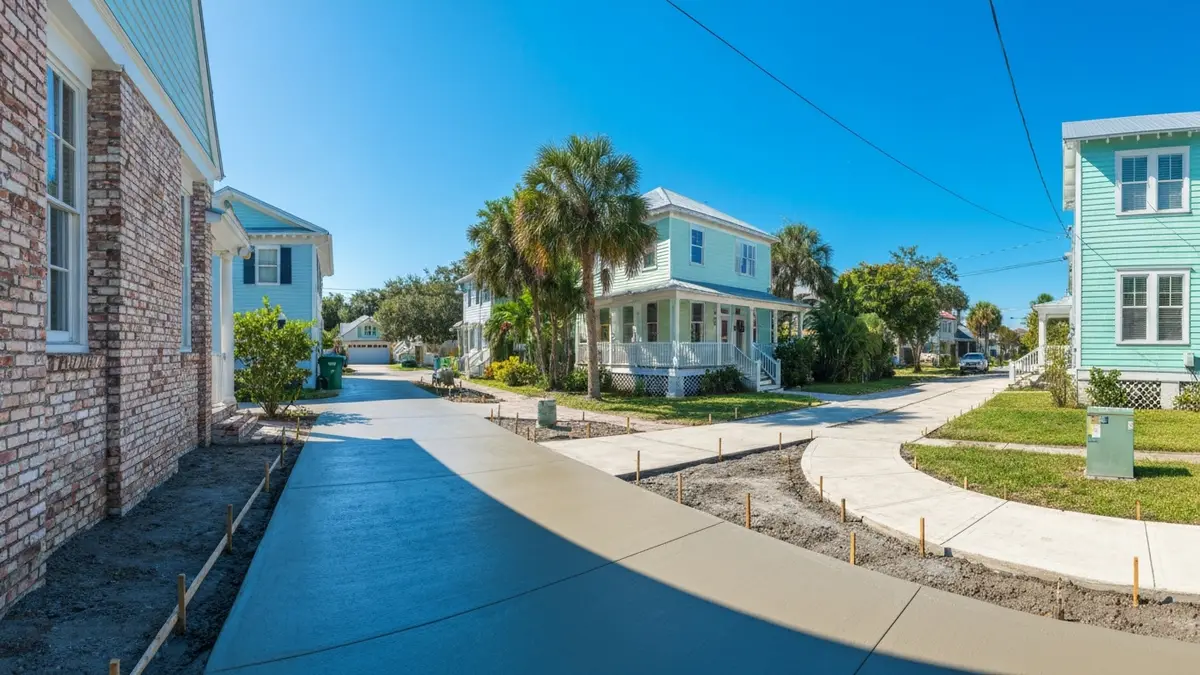 Concrete services in Safety Harbor, FL