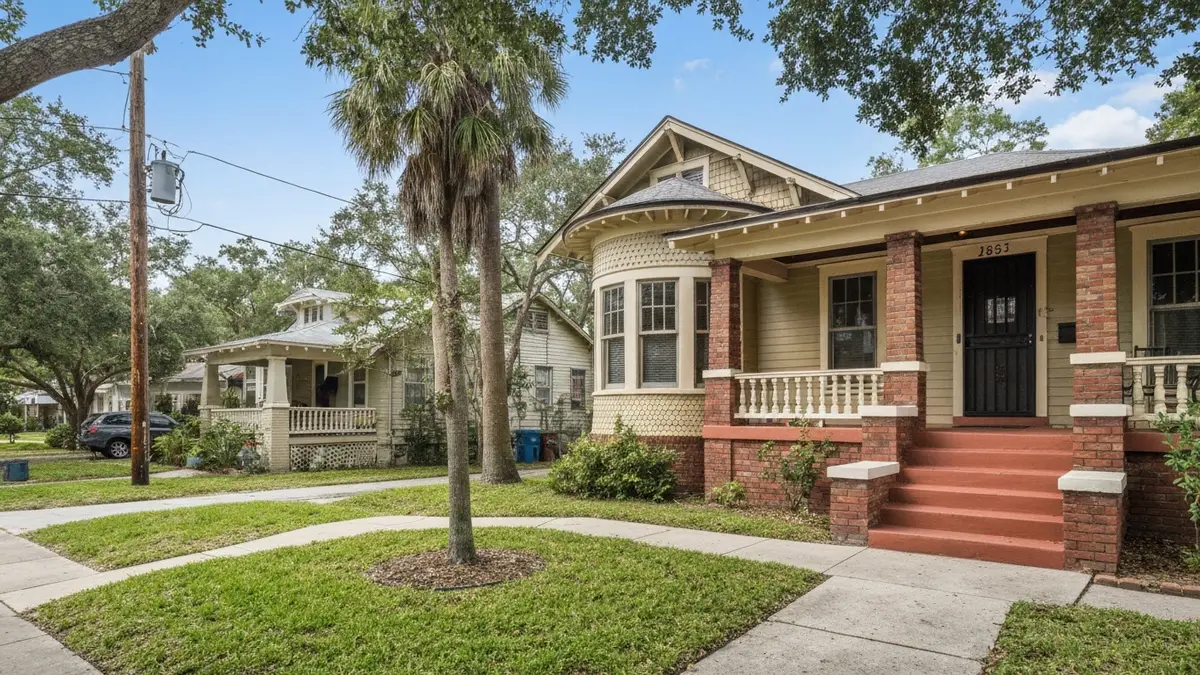 Concrete services Seminole Heights FL