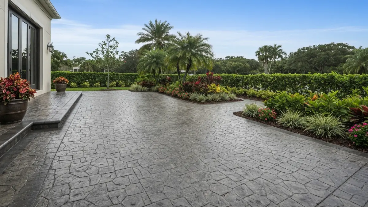 Concrete services South Tampa FL