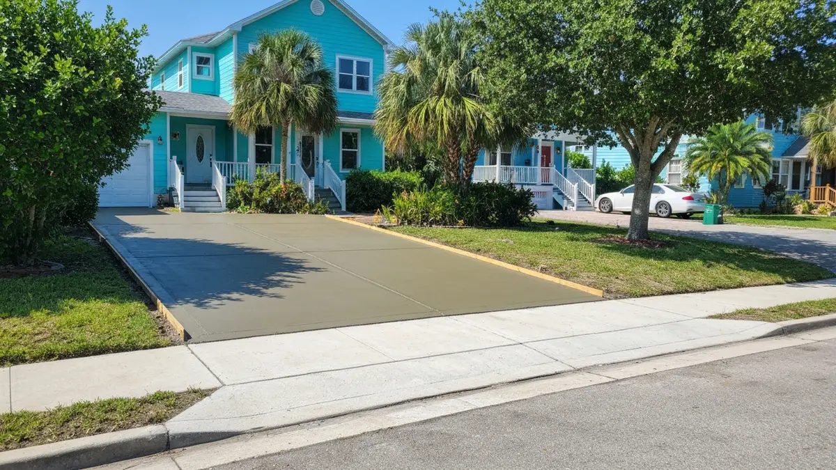 Concrete services St. Petersburg FL