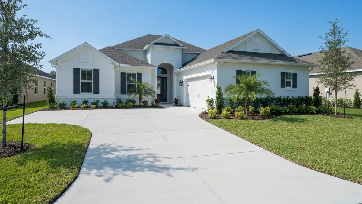 Concrete services Wesley Chapel FL