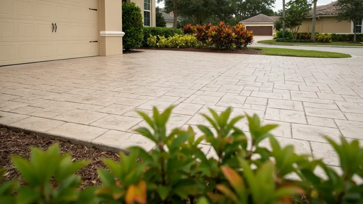Concrete services Westchase FL