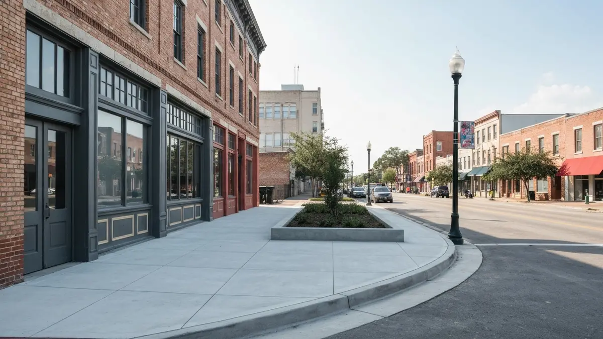 Concrete services Ybor City FL