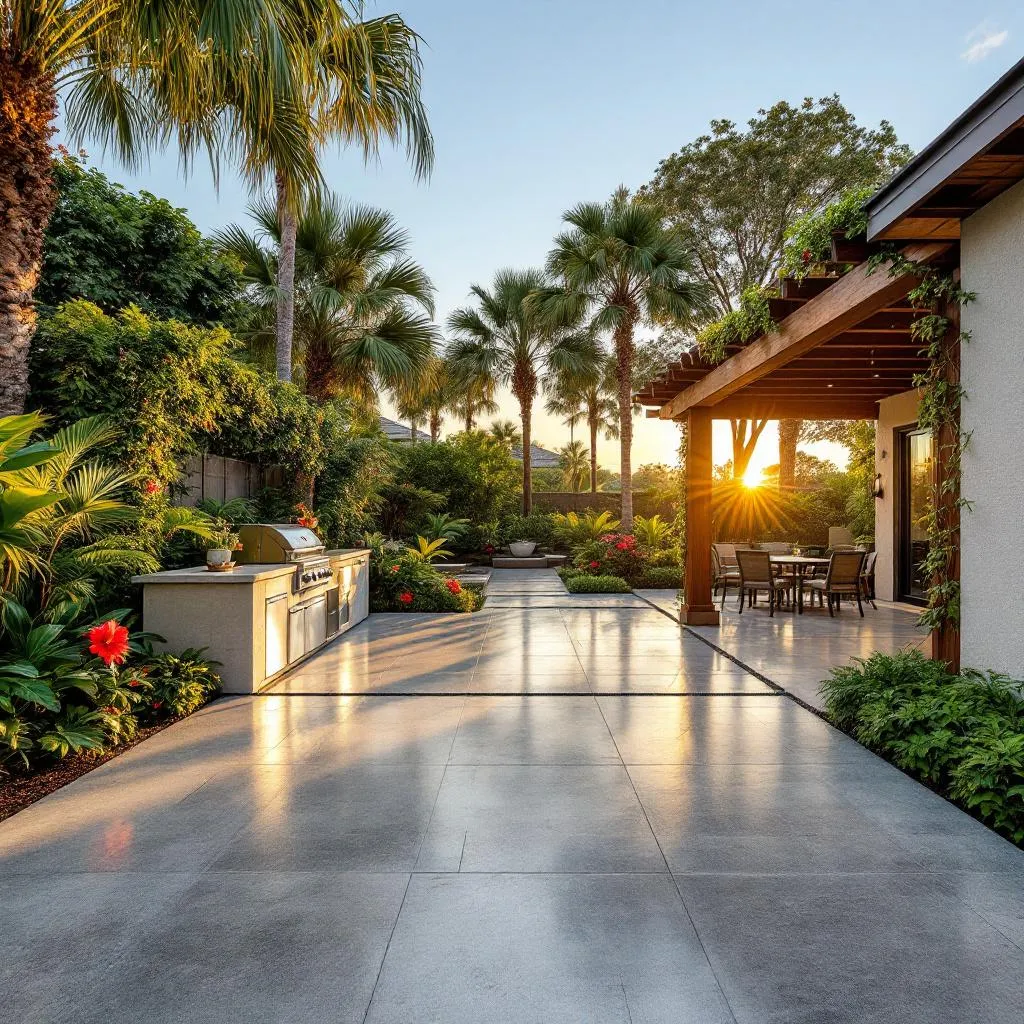 Patios & Walkways Tampa